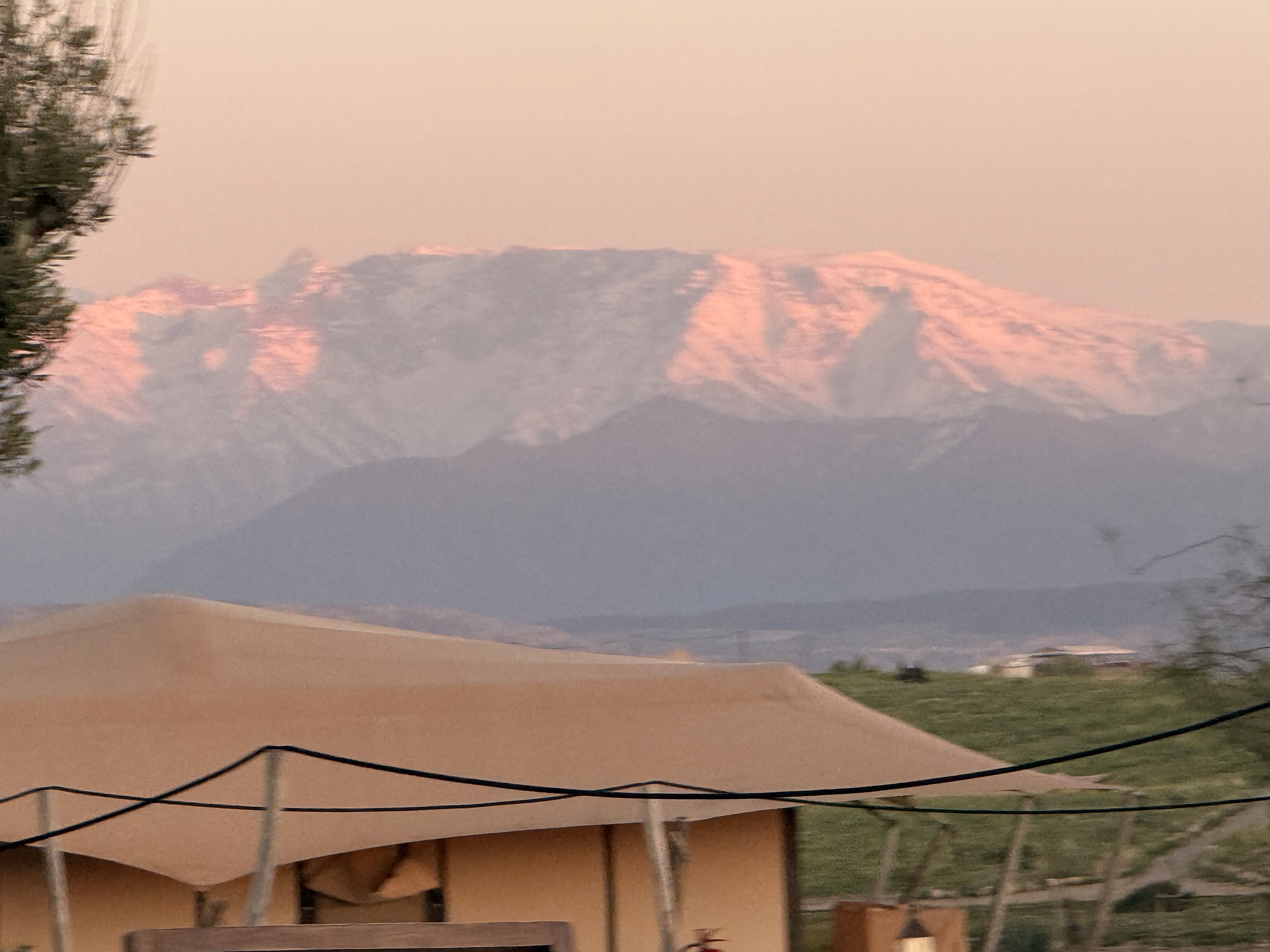 Caravan by Our Habitas Review: The Agafay Isn’t the Desert You’re Picturing