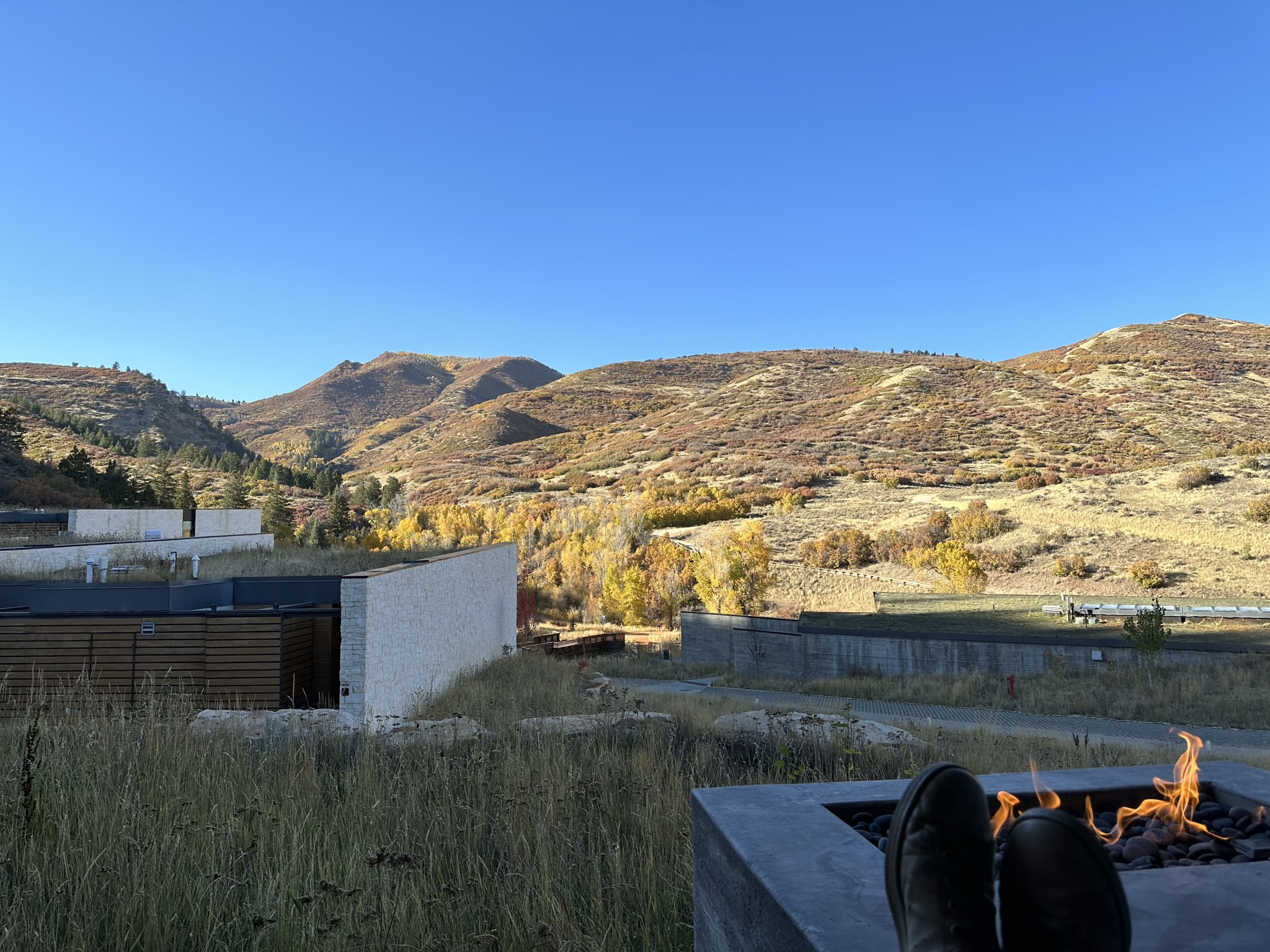 Lodge at Blue Sky Review: The Only Vacation I’ve Ever Left Early