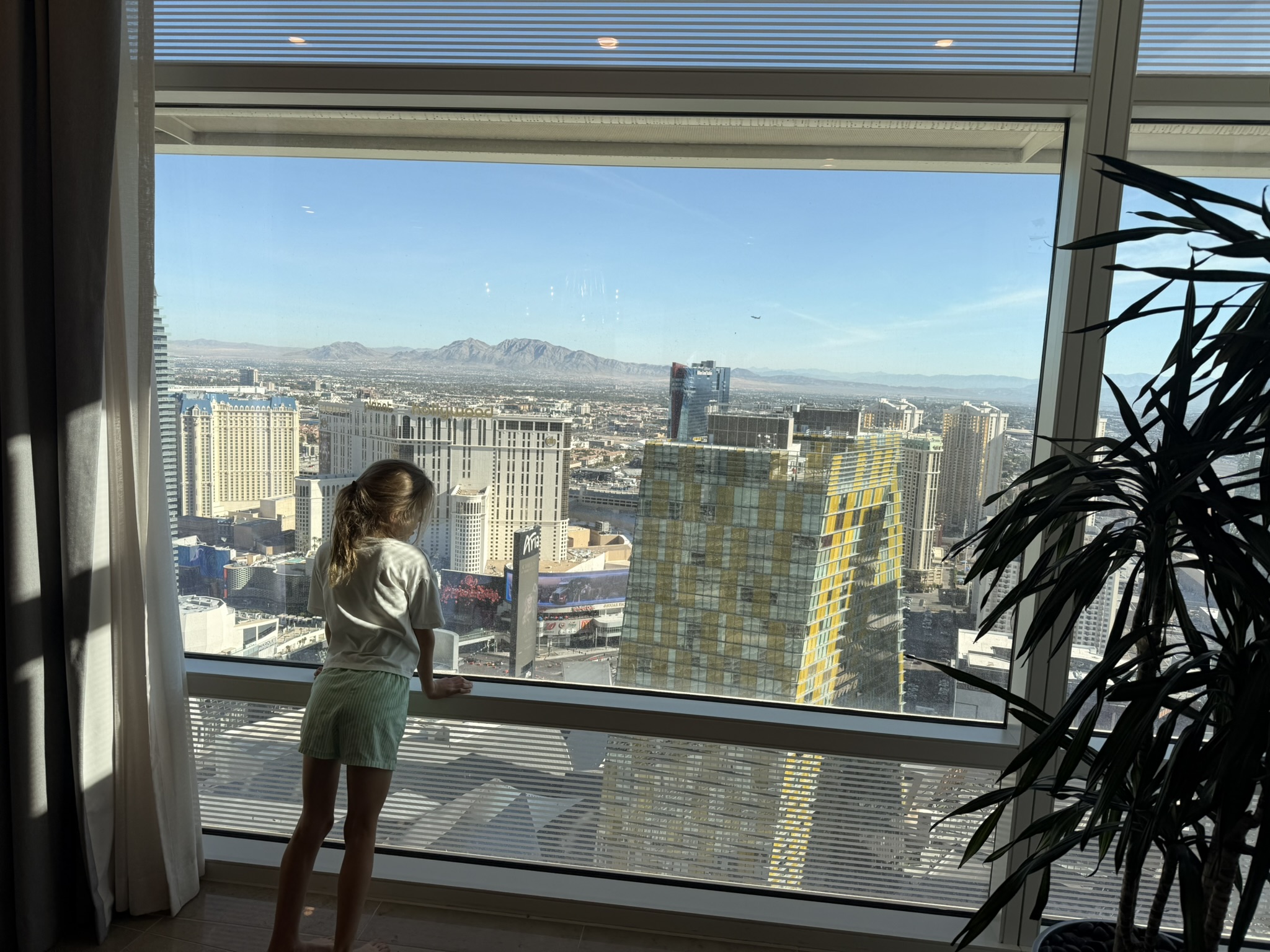 Aria Sky Suites Review: The Best Value Penthouse on the Strip
